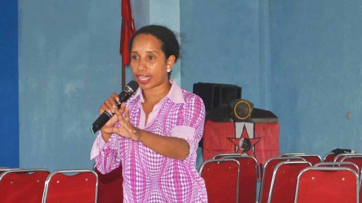 Kejanggalan Kasus Sayang Mandabayan, Pembawa Sampari Dituding Makar Kejanggalan Kasus Sayang Mandabayan, Pembawa Sampari Dituding Makar