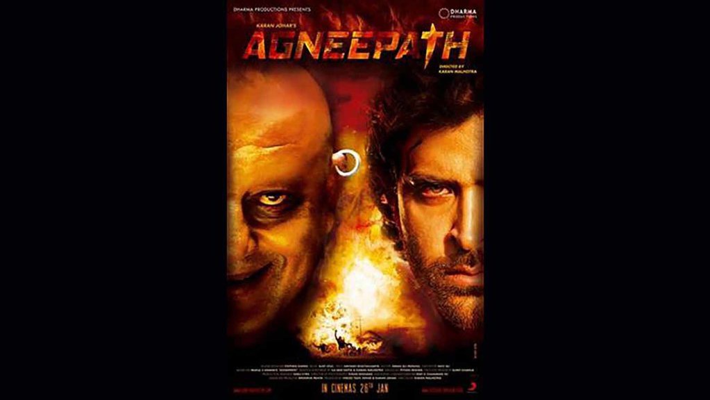 Sinopsis Agneepath: Film Balas Dendam Anak Atas Kematian Ayahnya Sinopsis Agneepath: Film Balas Dendam Anak Atas Kematian Ayahnya