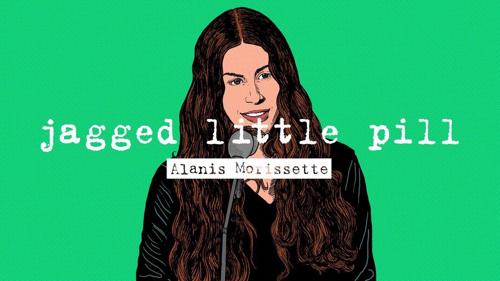 Dunia, Kenalkan: Alanis Morissette! Dunia, Kenalkan: Alanis Morissette!