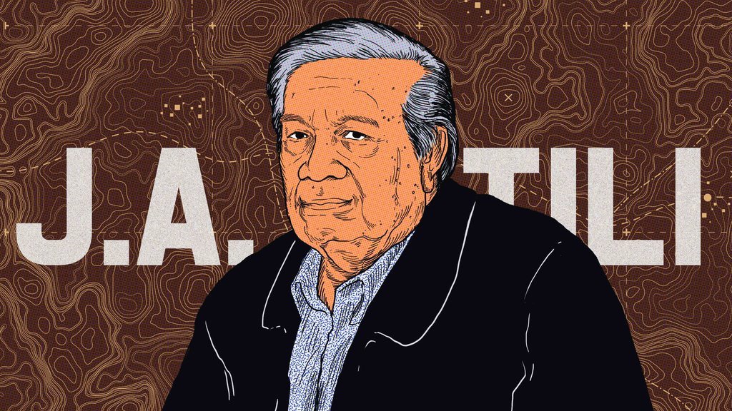 John Ario Katili, John Ario Katili,