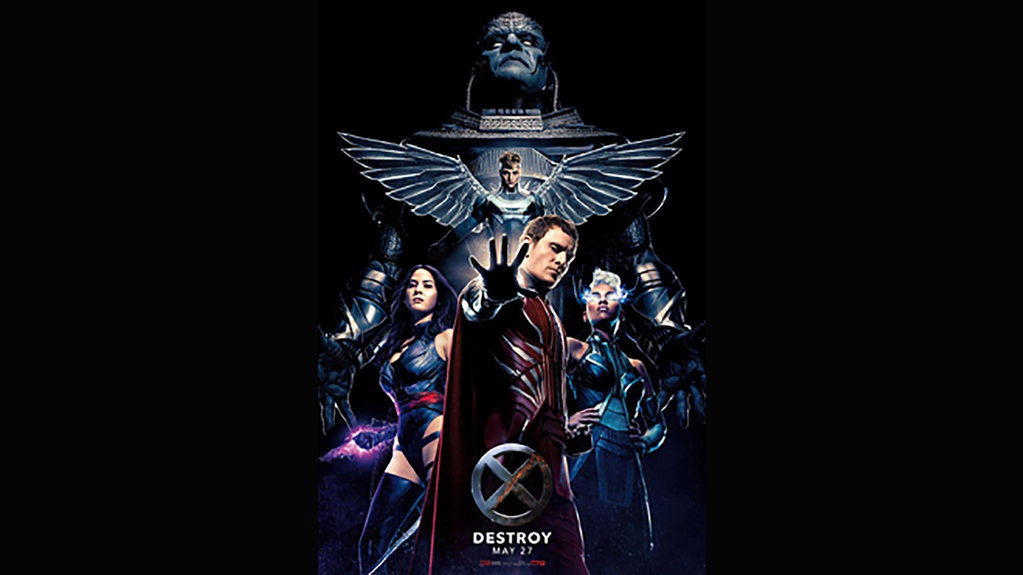 Sinopsis Film X-Men: Apocalypse di GTV Malam Ini, Pukul 22.00 WIB Sinopsis Film X-Men: Apocalypse di GTV Malam Ini, Pukul 22.00 WIB