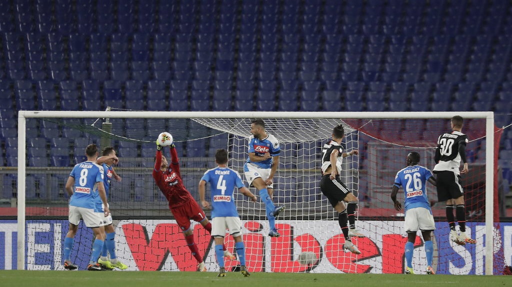 Live Streaming TVRI Final Coppa Italia 2021 Atalanta vs Juventus Live Streaming TVRI Final Coppa Italia 2021 Atalanta vs Juventus