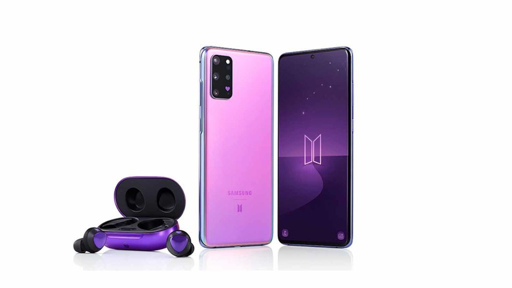 Harga Samsung S20+ BTS Edition yang Bisa Dipesan Hingga 5 Juli Harga Samsung S20+ BTS Edition yang Bisa Dipesan Hingga 5 Juli