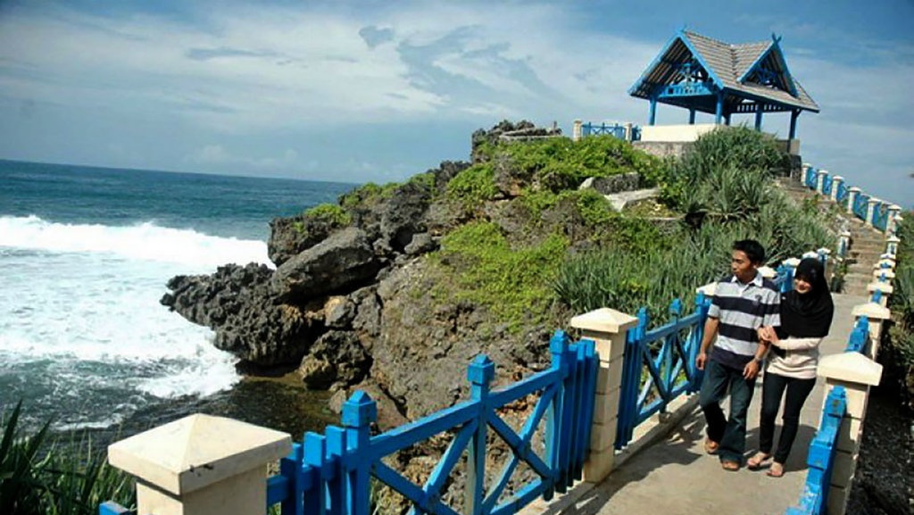 Pantai di Gunung Kidul yang Menarik untuk Dikunjungi Pantai di Gunung Kidul yang Menarik untuk Dikunjungi