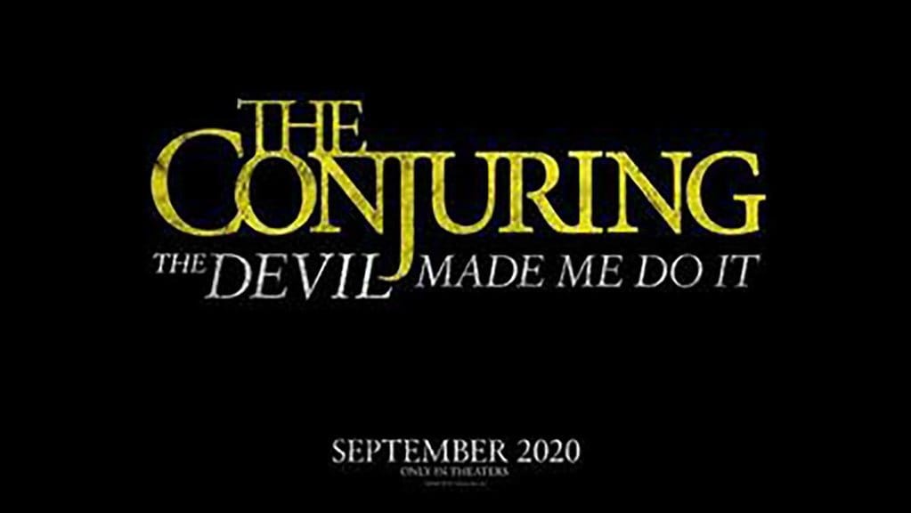 Sinopsis Film The Conjuring: The Devil Made Me Do It 2020 Sinopsis Film The Conjuring: The Devil Made Me Do It 2020