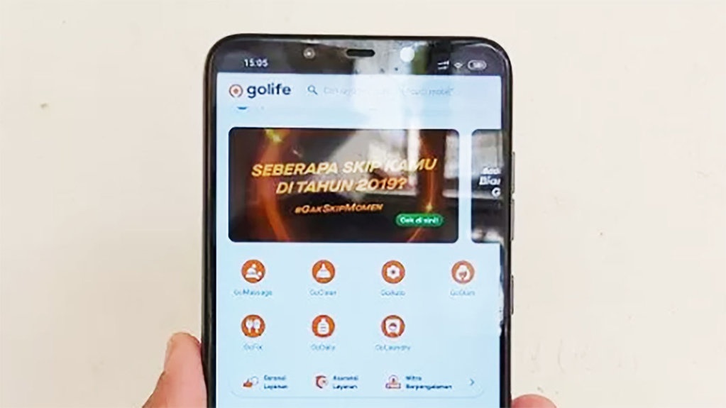 Gojek Umumkan Akan Tutup Layanan GoLife karena Pandemi Gojek Umumkan Akan Tutup Layanan GoLife karena Pandemi