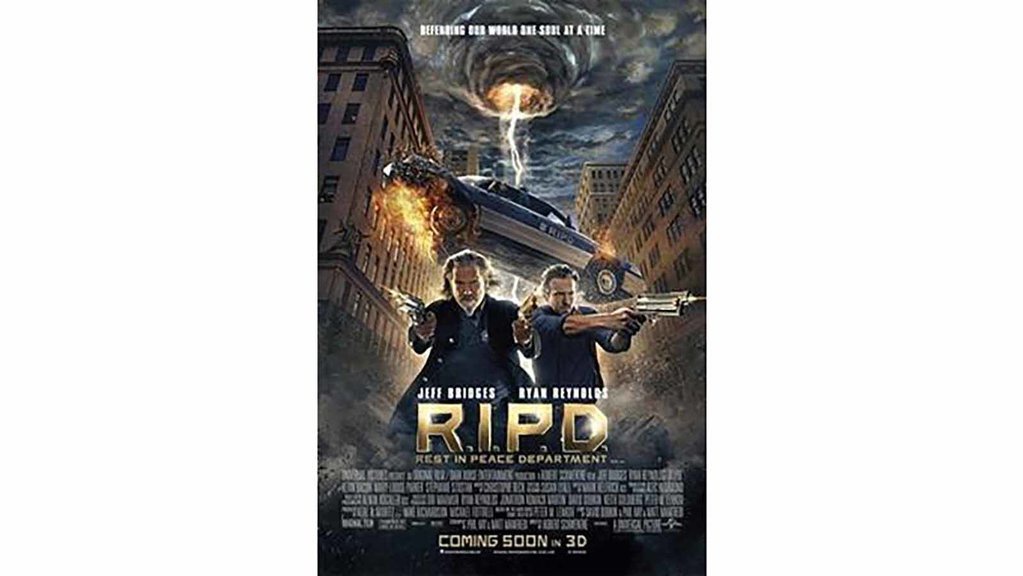 Sinopsis R.I.P.D di GTV Malam Ini yang Dibintangi Ryan Reynolds Sinopsis R.I.P.D di GTV Malam Ini yang Dibintangi Ryan Reynolds