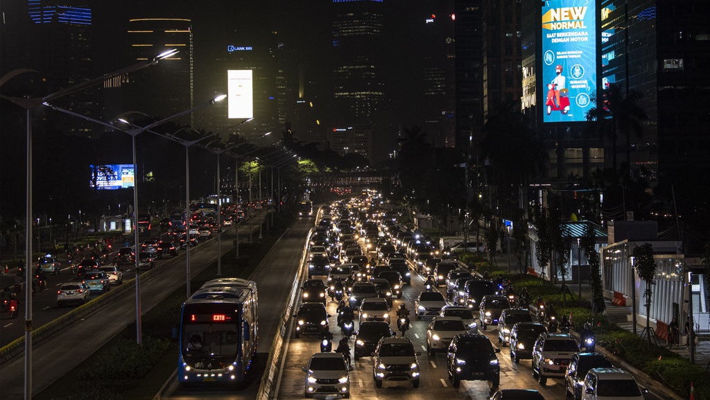DKI Jakarta Ada 90 Klaster Corona Perkantoran: 459 Kasus Positif DKI Jakarta Ada 90 Klaster Corona Perkantoran: 459 Kasus Positif
