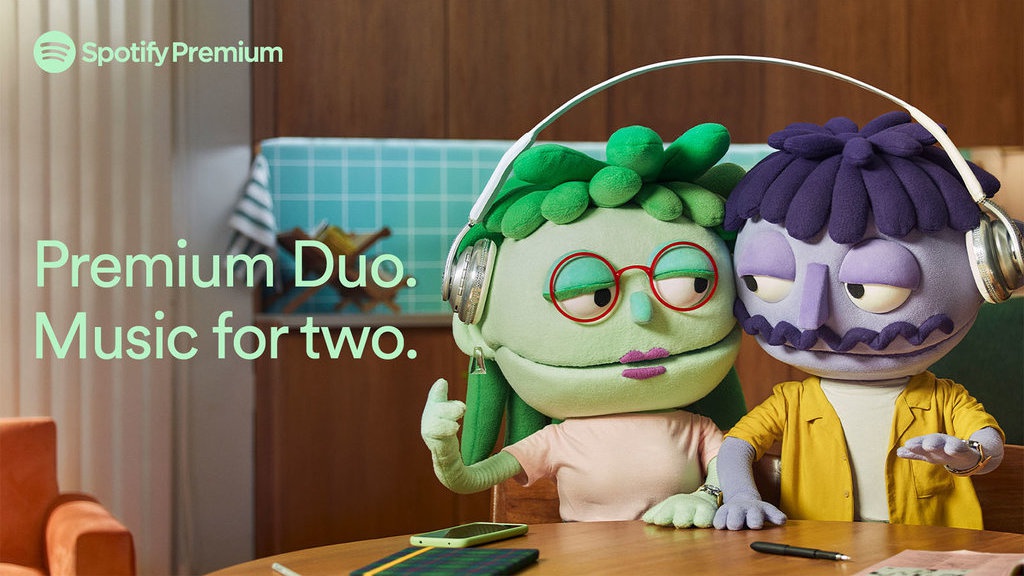 Spotify Luncurkan Paket Langganan Baru: Rp64.990 untuk Dua Orang Spotify Luncurkan Paket Langganan Baru: Rp64.990 untuk Dua Orang