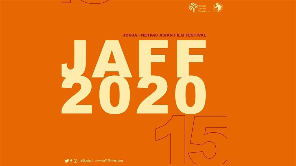 Festival Film JAFF ke-15 Tahun 2020 Dipastikan Tetap Terselenggara Festival Film JAFF ke-15 Tahun 2020 Dipastikan Tetap Terselenggara