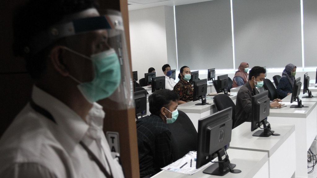 CBT UGM 2022: Sebanyak 4.200 Mahasiswa Diterima di Jalur Ini CBT UGM 2022: Sebanyak 4.200 Mahasiswa Diterima di Jalur Ini
