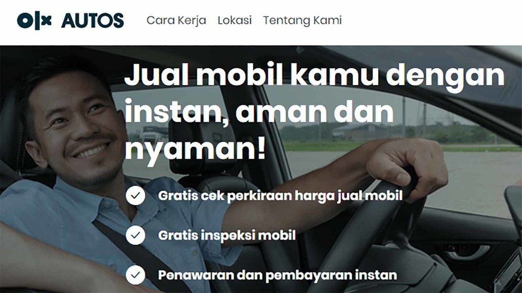 Cara Menjual di OLX Autos Melalui Layanan Inspeksi Mobil Cara Menjual di OLX Autos Melalui Layanan Inspeksi Mobil