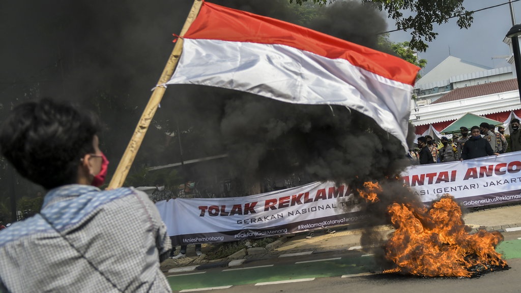 Empat Alasan Anies Diminta Harus Batalkan Izin Reklamasi Ancol Empat Alasan Anies Diminta Harus Batalkan Izin Reklamasi Ancol