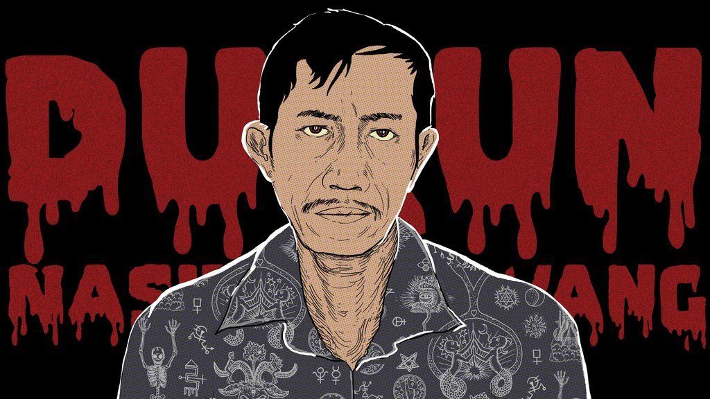 Sejarah Kekejian Dukun AS: Membantai 42 Perempuan demi Sejarah Kekejian Dukun AS: Membantai 42 Perempuan demi