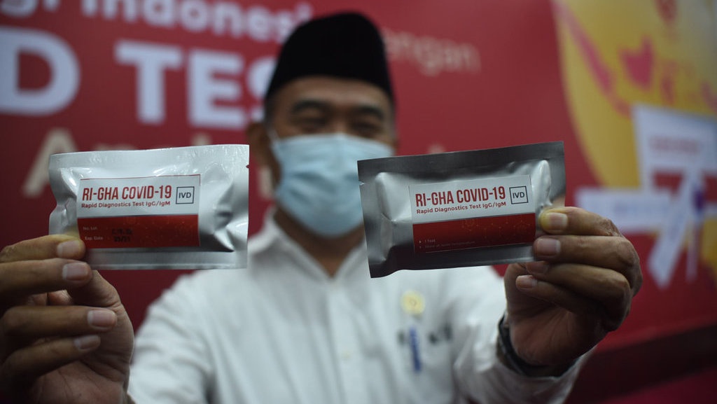 Rapid Test Dipatok Rp150 Ribu, padahal Gratis Pun Tidak Perlu Rapid Test Dipatok Rp150 Ribu, padahal Gratis Pun Tidak Perlu