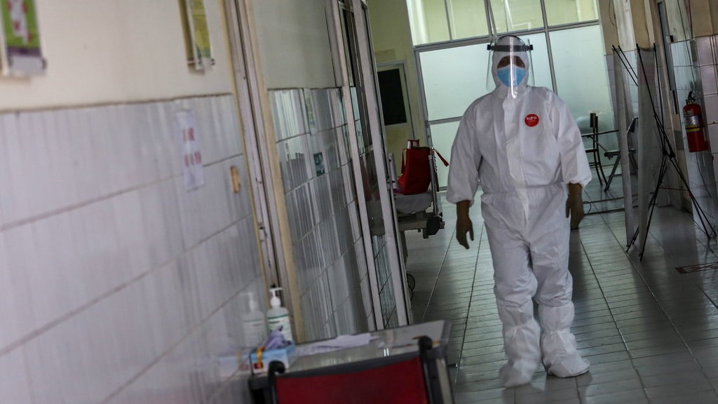 IDI Aceh: Sekitar 200 Tenaga Medis di Aceh Positif COVID-19 IDI Aceh: Sekitar 200 Tenaga Medis di Aceh Positif COVID-19