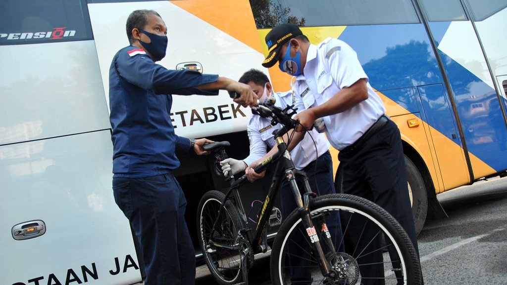 Peringatan Hari Angkutan Nasional 24 April dan Sejarah DAMRI Peringatan Hari Angkutan Nasional 24 April dan Sejarah DAMRI