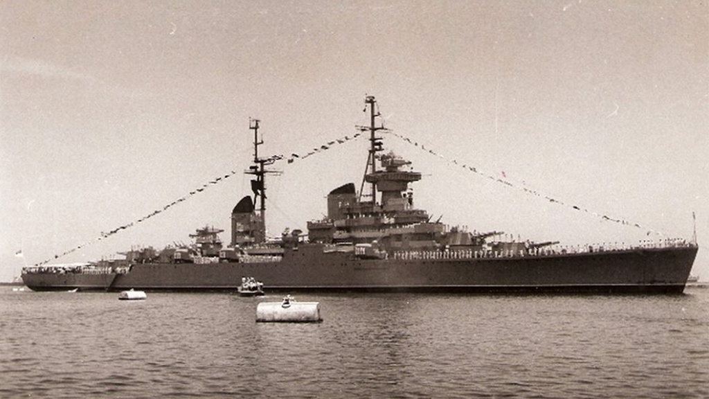 KRI Irian: Uni Soviet, Operasi Trikora, dan Dihilangkan Orde Baru KRI Irian: Uni Soviet, Operasi Trikora, dan Dihilangkan Orde Baru