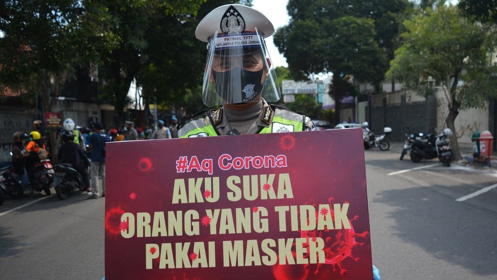 PKS Kritik Inpres Protokol Kesehatan: Tak Masuk Akal PKS Kritik Inpres Protokol Kesehatan: Tak Masuk Akal