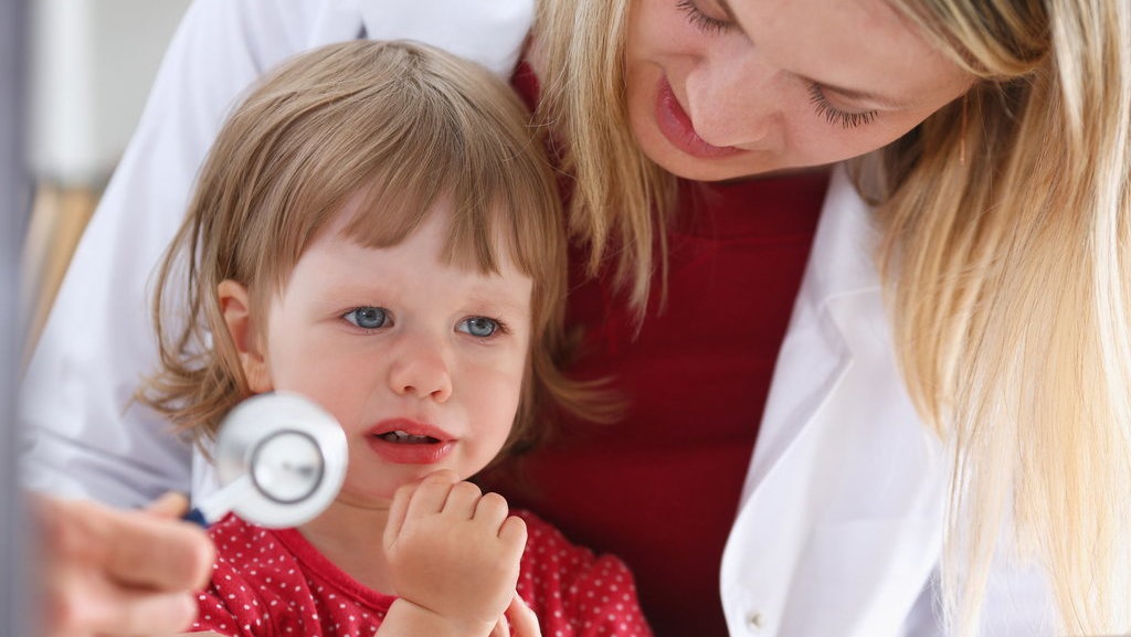Mengenal Moebius Syndrome, Ketika Bayi Tanpa Ekspresi Mengenal Moebius Syndrome, Ketika Bayi Tanpa Ekspresi