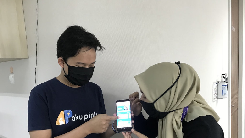 Aku Pintar Berkolaborasi dengan Rumah Guru BK Aku Pintar Berkolaborasi dengan Rumah Guru BK
