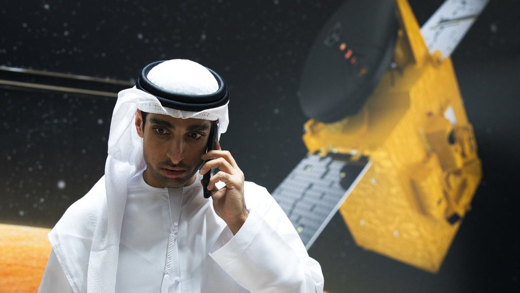 Ingin Bebas dari Minyak, Uni Emirat Arab Pergi ke Mars Ingin Bebas dari Minyak, Uni Emirat Arab Pergi ke Mars