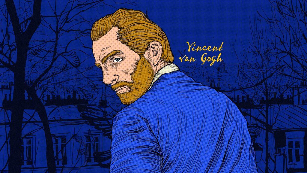 Vincent van Gogh: Kesedihan Ini Takkan Pernah Berakhir Vincent van Gogh: Kesedihan Ini Takkan Pernah Berakhir