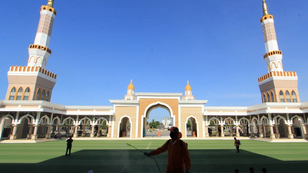Tata Cara Khutbah Idul Adha & Contoh Khotbah Hari Raya Kurban 2022 Tata Cara Khutbah Idul Adha & Contoh Khotbah Hari Raya Kurban 2022