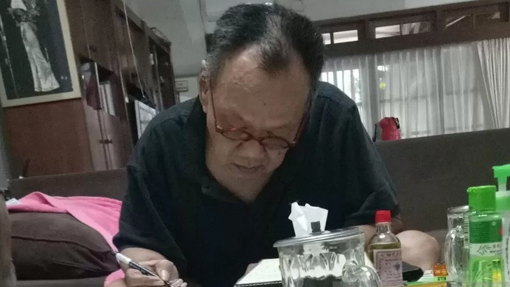 Hasyim Wahid, Adik Bungsu Gus Dur Meninggal Dunia Hasyim Wahid, Adik Bungsu Gus Dur Meninggal Dunia
