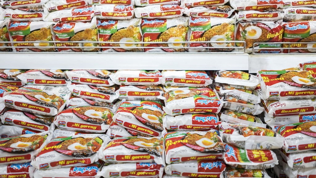 Cita Rasa Surgawi dalam Sebungkus Indomie Cita Rasa Surgawi dalam Sebungkus Indomie