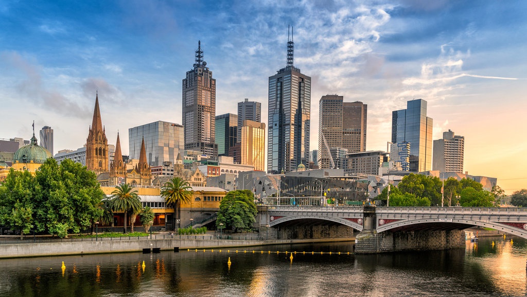 Australia Kerahkan Militer Awasi Lockdown di Victoria Australia Kerahkan Militer Awasi Lockdown di Victoria