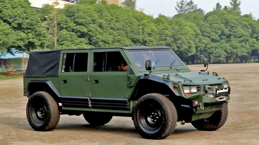 Cara Beli Mobil Maung Pindad Bagi Warga Sipil dan Spesifikasinya Cara Beli Mobil Maung Pindad Bagi Warga Sipil dan Spesifikasinya