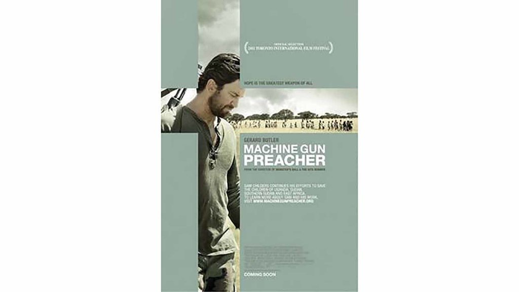 Machine Gun Preacher: Sinopsis, Pemeran, & Jadwal Tayang di TransTV Machine Gun Preacher: Sinopsis, Pemeran, & Jadwal Tayang di TransTV