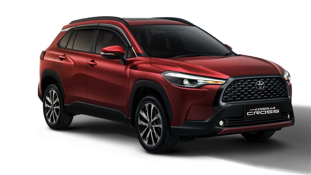 Harga dan Spesifikasi Corolla Cross di Indonesia Harga dan Spesifikasi Corolla Cross di Indonesia