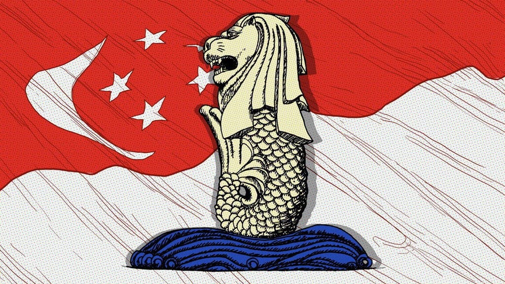 Sejarah Singapura, Negeri yang Merdeka karena Disia-Siakan Sejarah Singapura, Negeri yang Merdeka karena Disia-Siakan