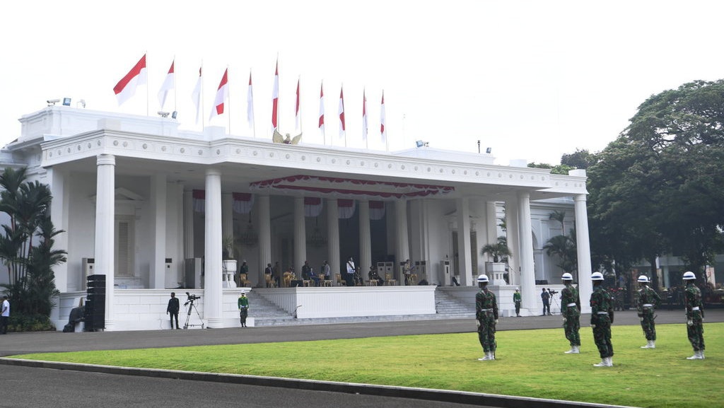 Tema HUT RI dari Tahun ke Tahun Era Pemerintahan Jokowi 2015-2022 Tema HUT RI dari Tahun ke Tahun Era Pemerintahan Jokowi 2015-2022