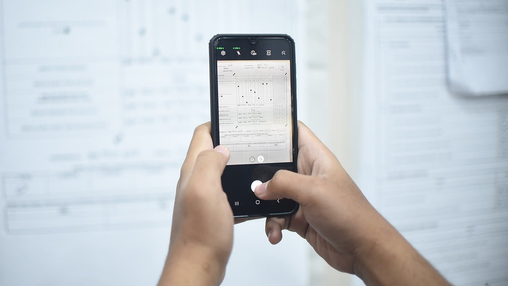 KPU Gelar Uji Coba Rekapitulasi Digital Surat Suara KPU Gelar Uji Coba Rekapitulasi Digital Surat Suara