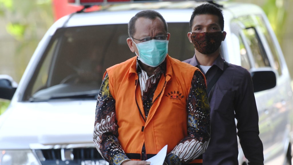 MA Tolak Kasasi KPK terkait Kasus Suap Nurhadi & Menantunya MA Tolak Kasasi KPK terkait Kasus Suap Nurhadi & Menantunya