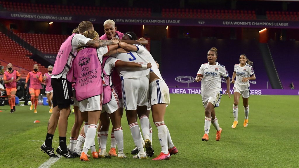 Jadwal Final Liga Champion Wanita 2020 Lyon vs Wolfsburg 31 Agustus Jadwal Final Liga Champion Wanita 2020 Lyon vs Wolfsburg 31 Agustus