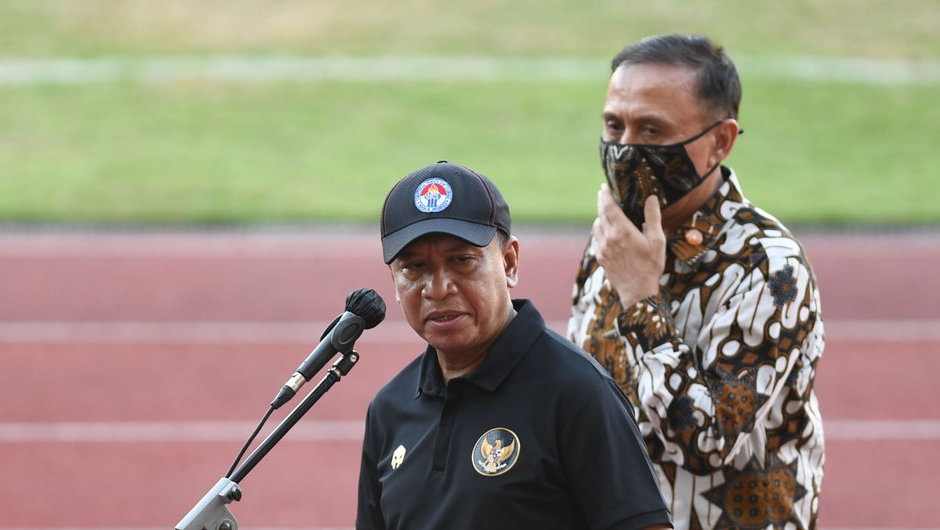 Pemerintah Hargai Keputusan FIFA Batalkan Piala Dunia U-20 Pemerintah Hargai Keputusan FIFA Batalkan Piala Dunia U-20