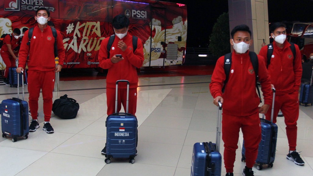 Jadwal Timnas U19 vs Bulgaria Live Mola TV & NET: 5 September 2020 Jadwal Timnas U19 vs Bulgaria Live Mola TV & NET: 5 September 2020
