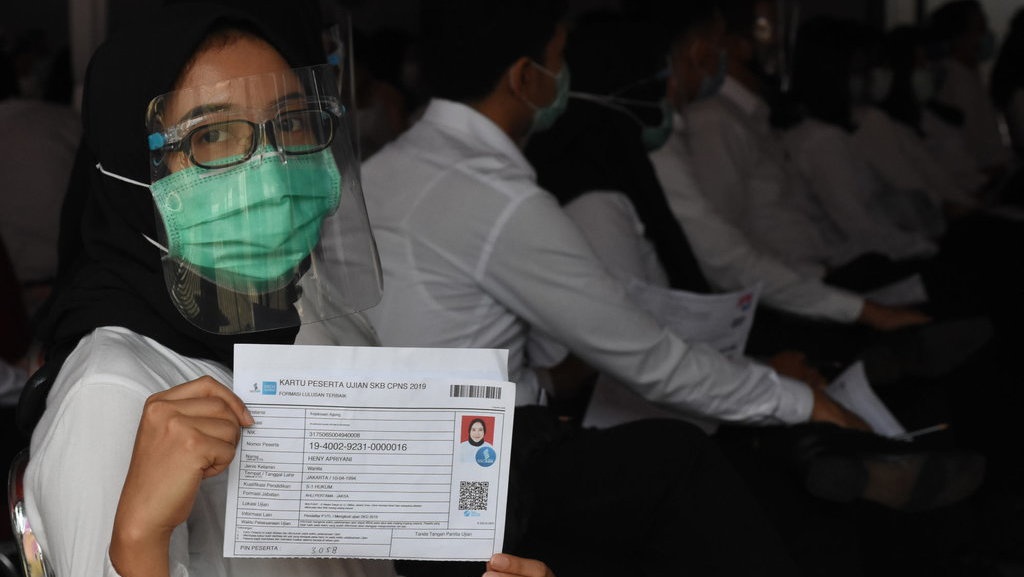 Bolehkah Daftar CPNS 2021 Lebih dari 1 Formasi & Ketentuan Resminya Bolehkah Daftar CPNS 2021 Lebih dari 1 Formasi & Ketentuan Resminya