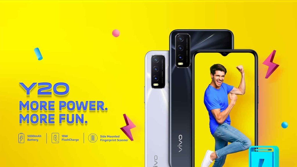 Bocoran Spesifikasi Vivo Y20, Baterai 5.000mAh & Snapdragon 460 Bocoran Spesifikasi Vivo Y20, Baterai 5.000mAh & Snapdragon 460