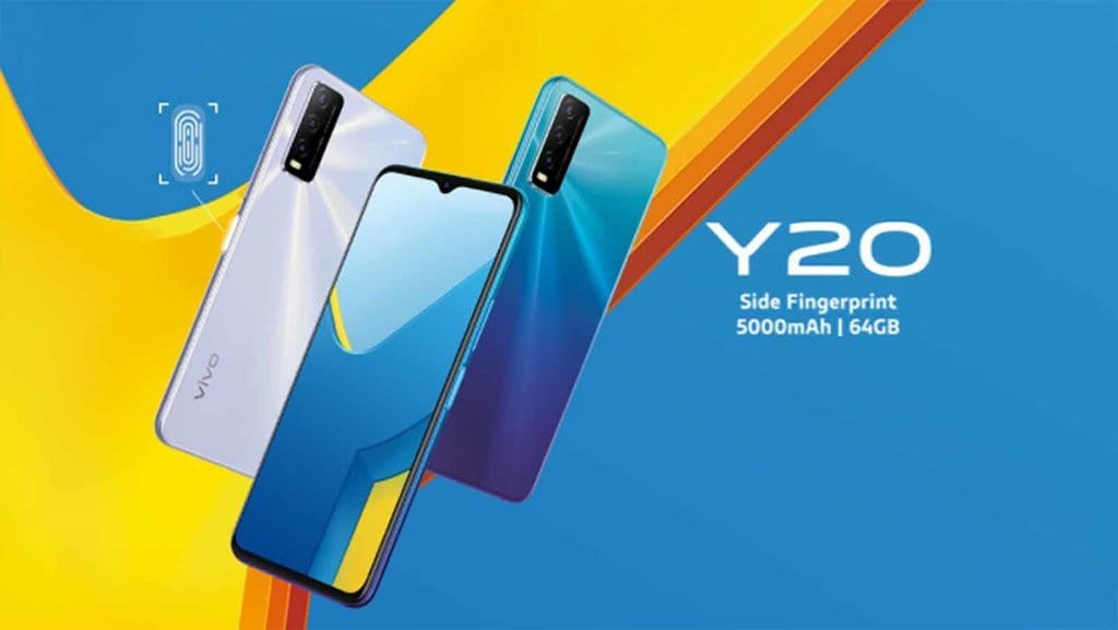 Hp Vivo Y20 Harga dan Spesifikasi Beserta Fiturnya Hp Vivo Y20 Harga dan Spesifikasi Beserta Fiturnya
