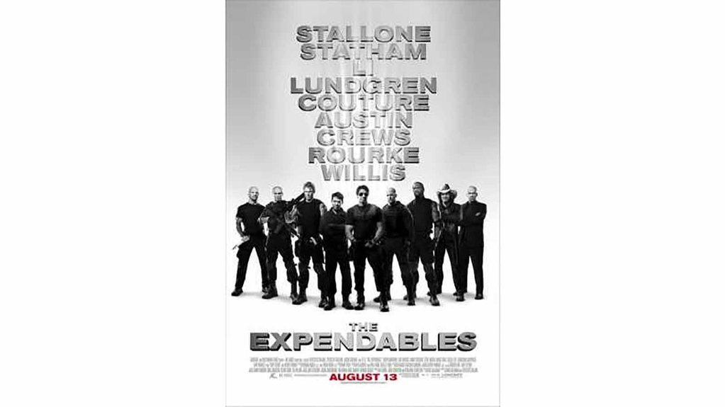Sinopsis The Expendables: Sylvester Stallone Pimpin Misi Berbahaya Sinopsis The Expendables: Sylvester Stallone Pimpin Misi Berbahaya