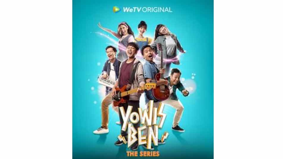 Yowis Ben: The Series akan Tayang di WeTV & Iflix 18 September 2020 Yowis Ben: The Series akan Tayang di WeTV & Iflix 18 September 2020