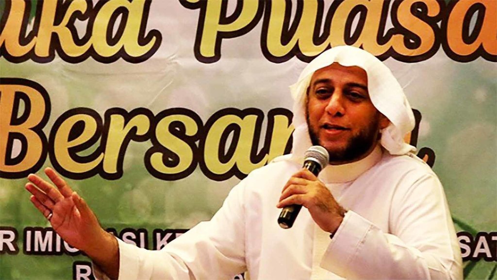 Yusuf Mansur: Syekh Ali Jaber Meninggal Dunia Yusuf Mansur: Syekh Ali Jaber Meninggal Dunia