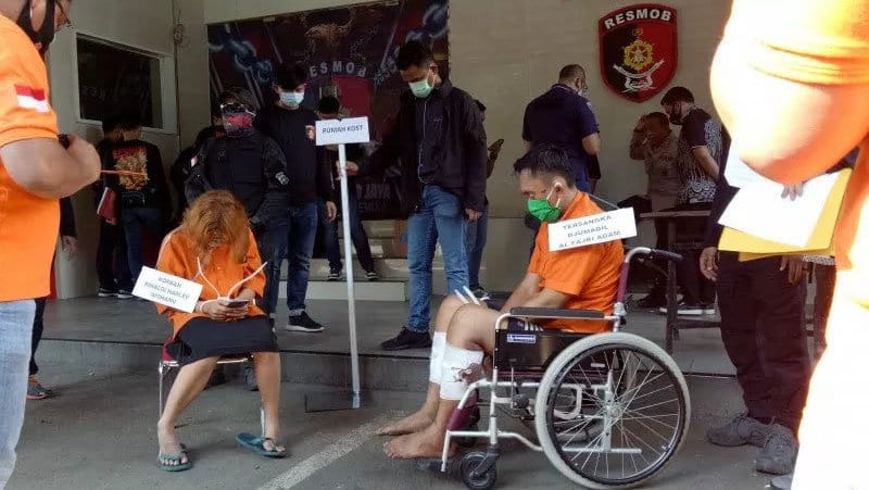 Mutilasi di Apartemen: Pelaku Belajar Memotong Korban dari Video Mutilasi di Apartemen: Pelaku Belajar Memotong Korban dari Video