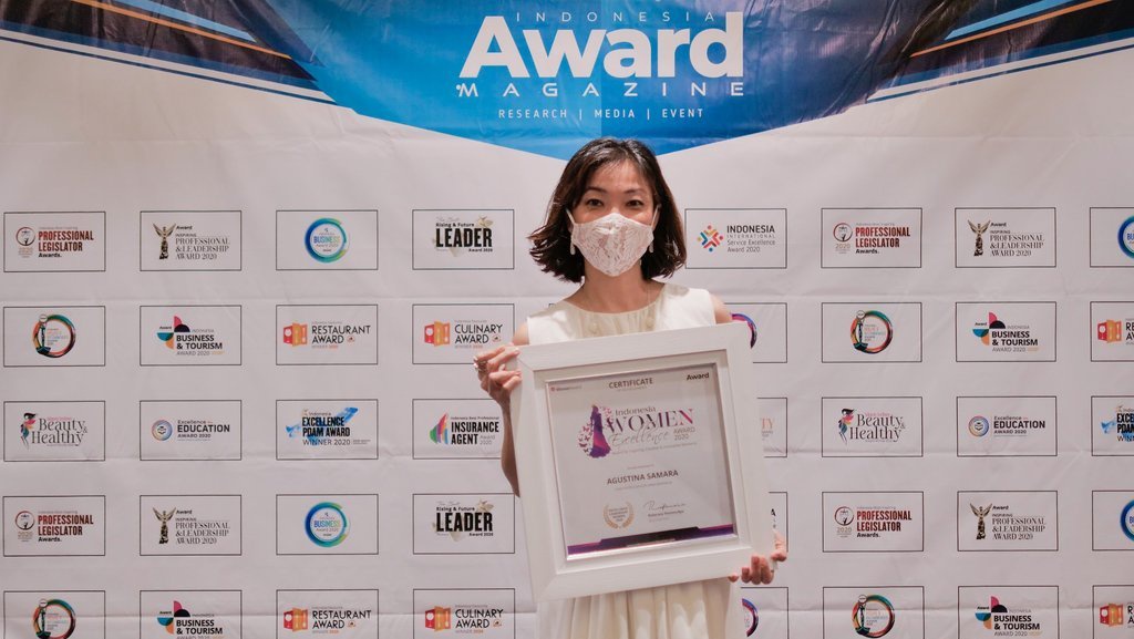 Indonesia Women Excellence Award 2020 Indonesia Women Excellence Award 2020