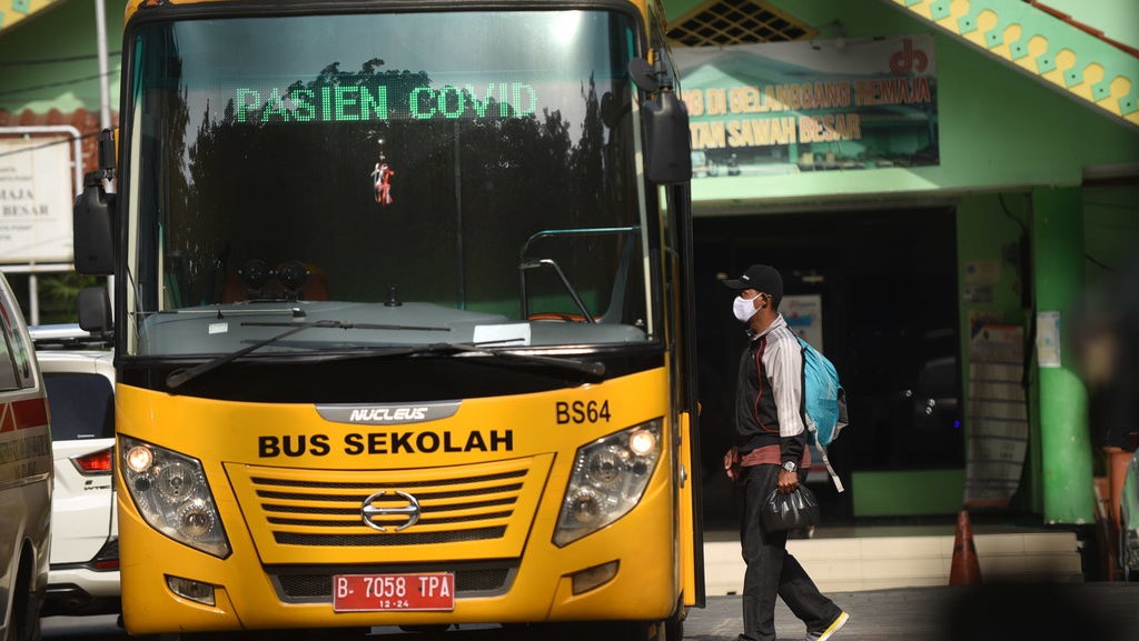 Update COVID-19 DKI 29 September: Total Positif 73.039 Kasus Update COVID-19 DKI 29 September: Total Positif 73.039 Kasus